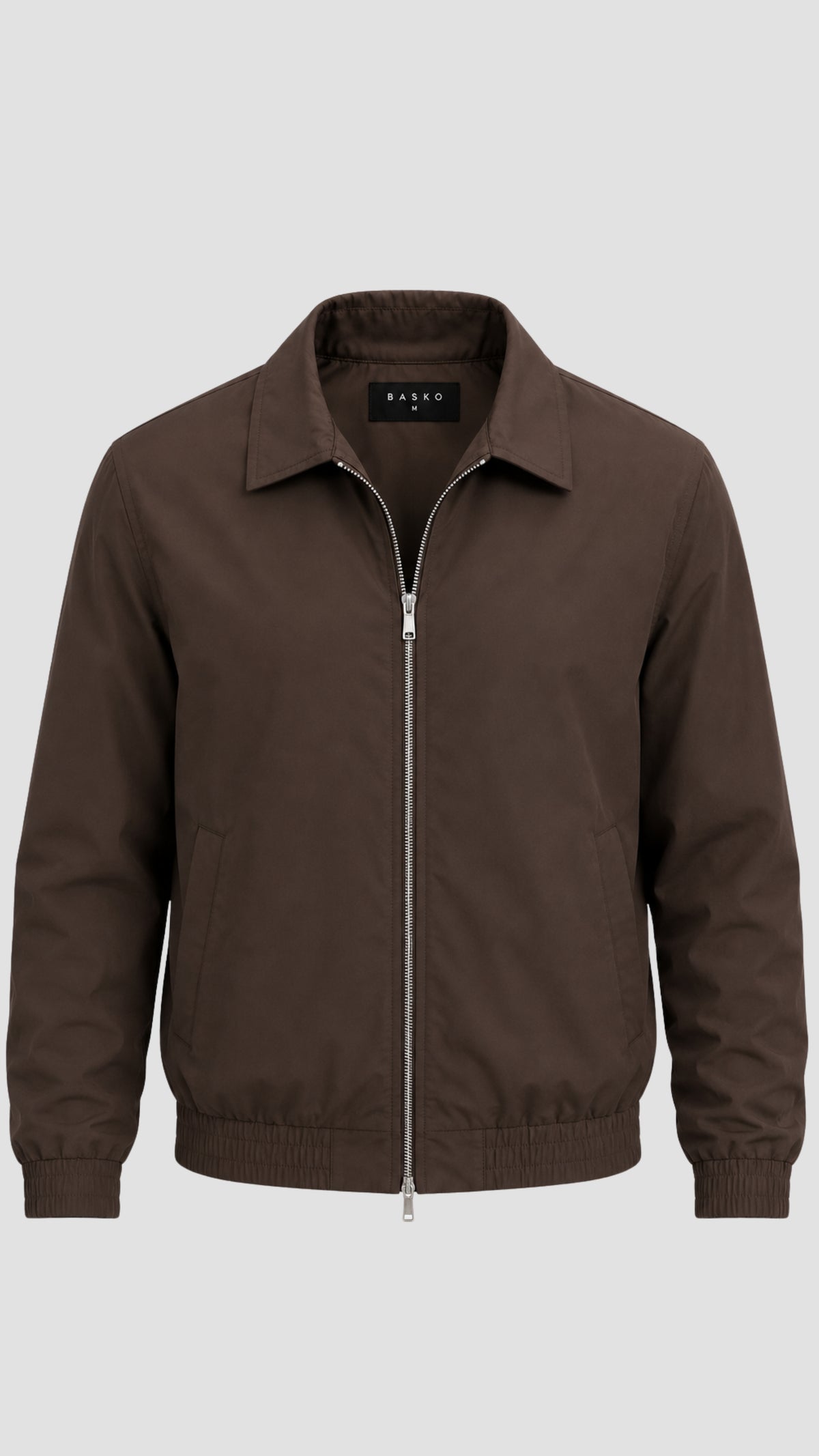 AURA • JACKET • BROWN