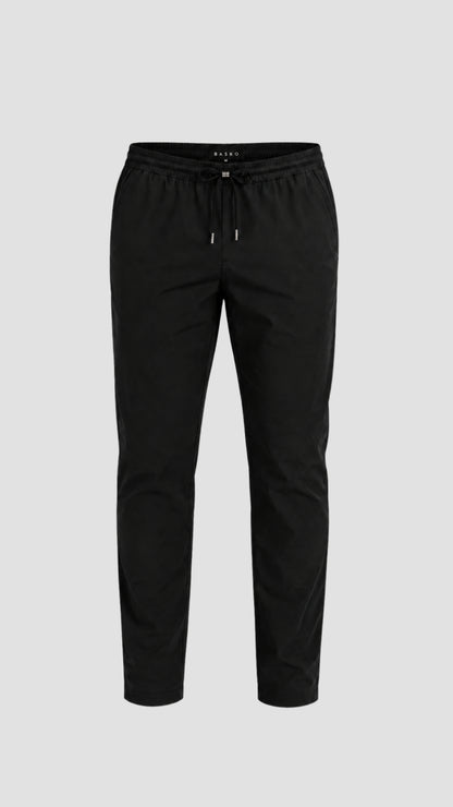 AURA • PANTS • BLACK