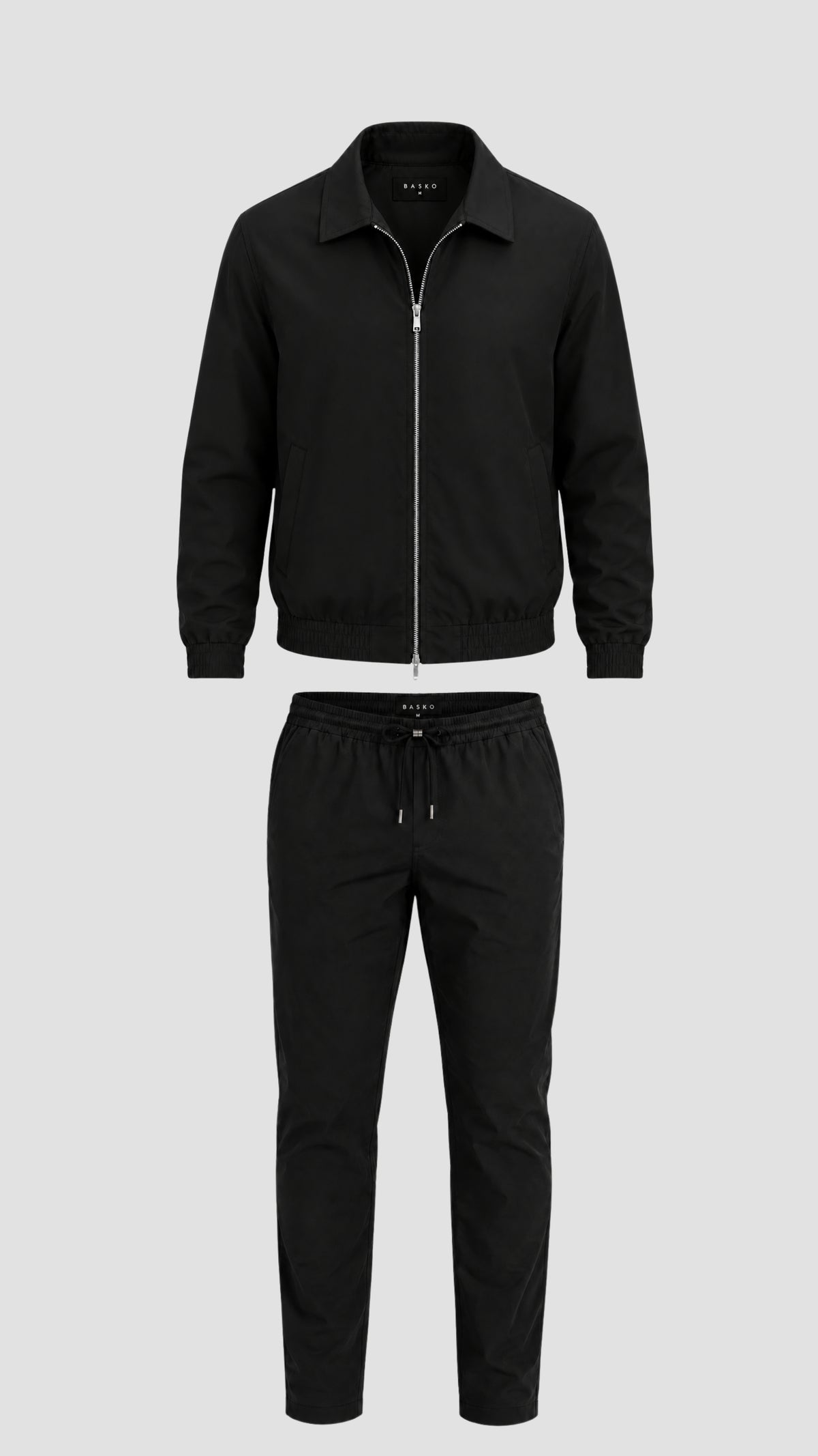 AURA • FULL SET • BLACK