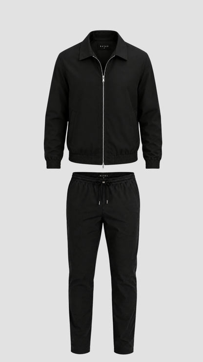 AURA • FULL SET • BLACK