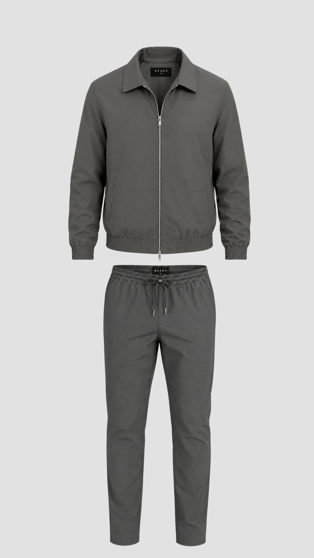 AURA • FULL SET • DARK GREY