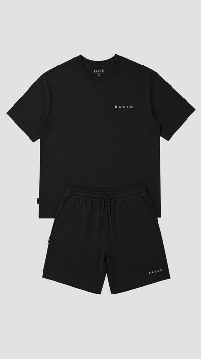 BASKO LOGO • SUMMERSET • BLACK