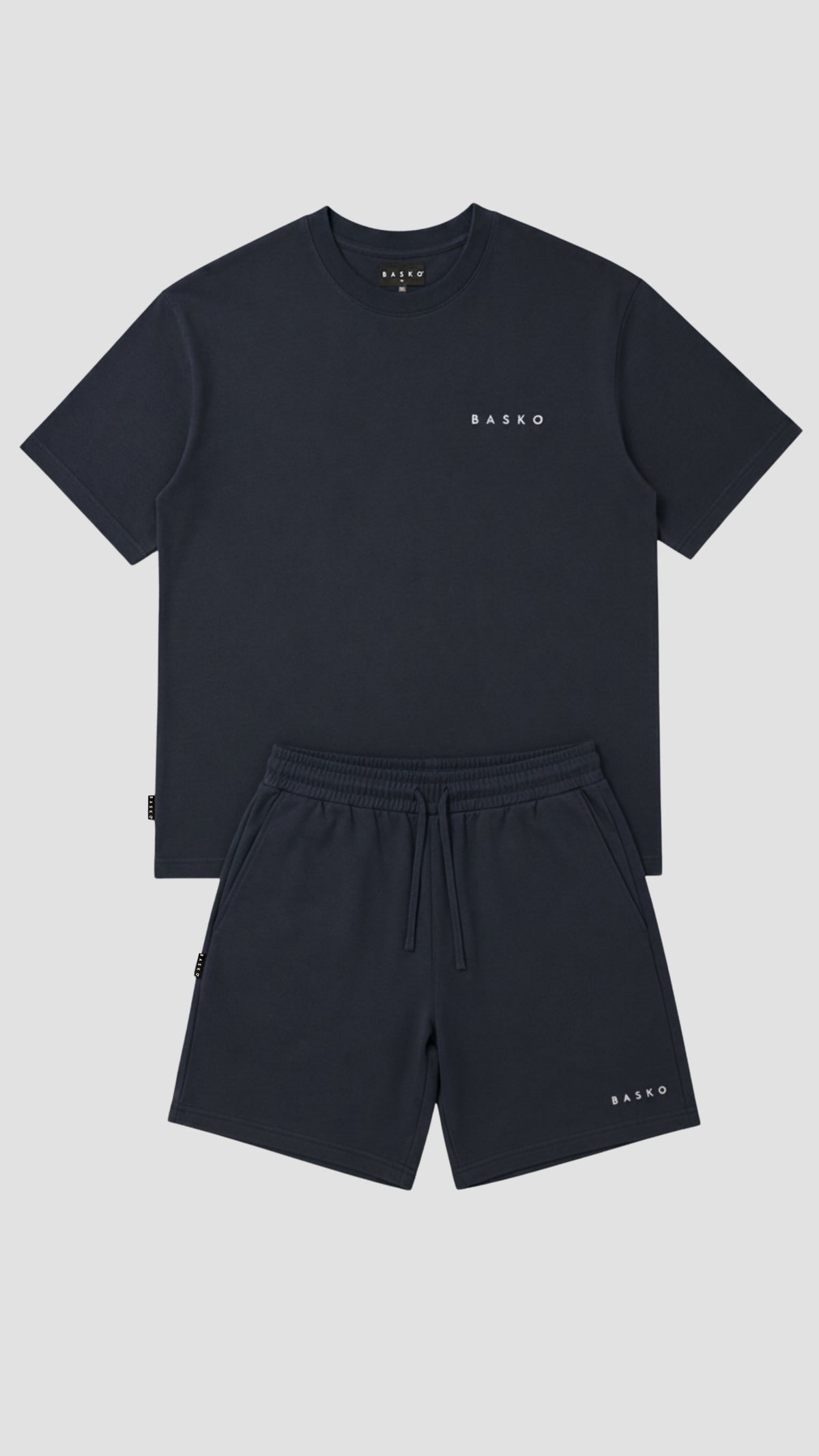 BASKO LOGO • SUMMERSET • BLUE