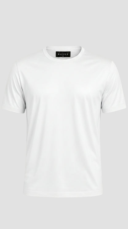 T-SHIRT • SLIM FIT • BIANCA