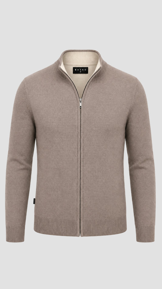 SUÉTER PREMIUM • MARRÓN