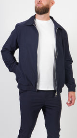 AURA • JACKET • BLUE