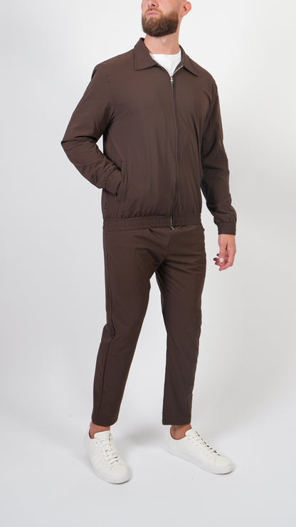 AURA LITE • SET COMPLETO • MARRONE