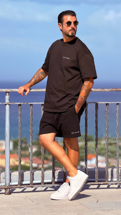 BASKO LOGO • SUMMERSET • BLACK