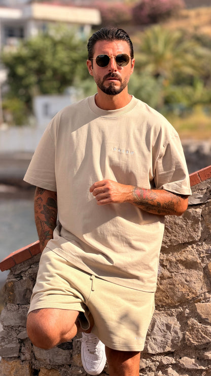BASKO LOGO • SUMMERSET • BEIGE