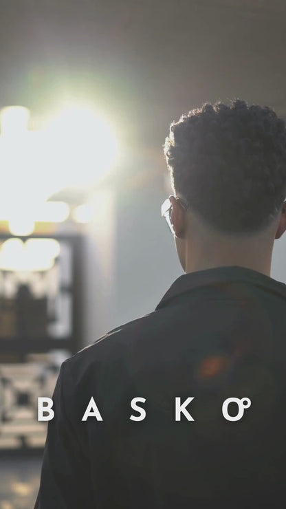 AURA • PANTS • BLACK