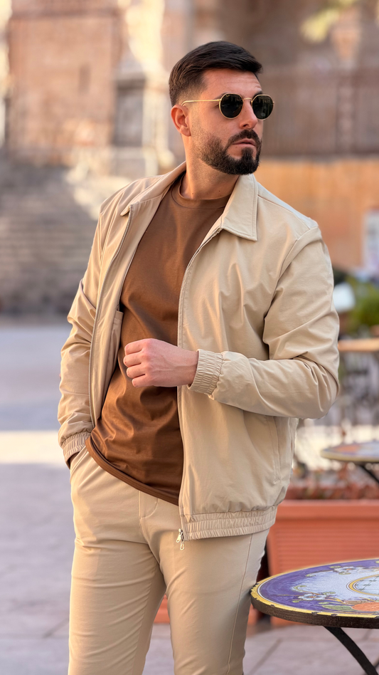 AURA • FULL SET • BEIGE