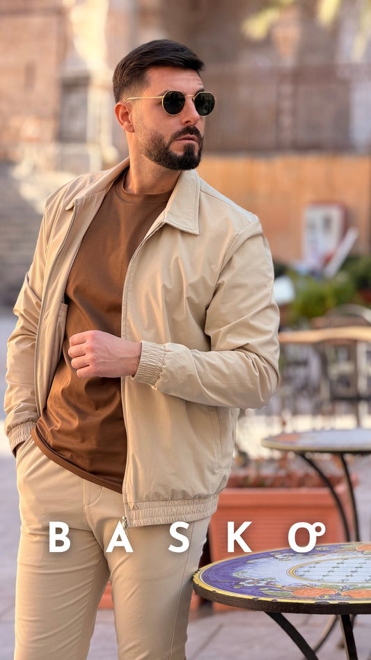 AURA • FULL SET • BEIGE