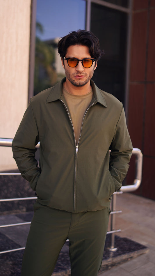 AURA • FULL SET • GREEN