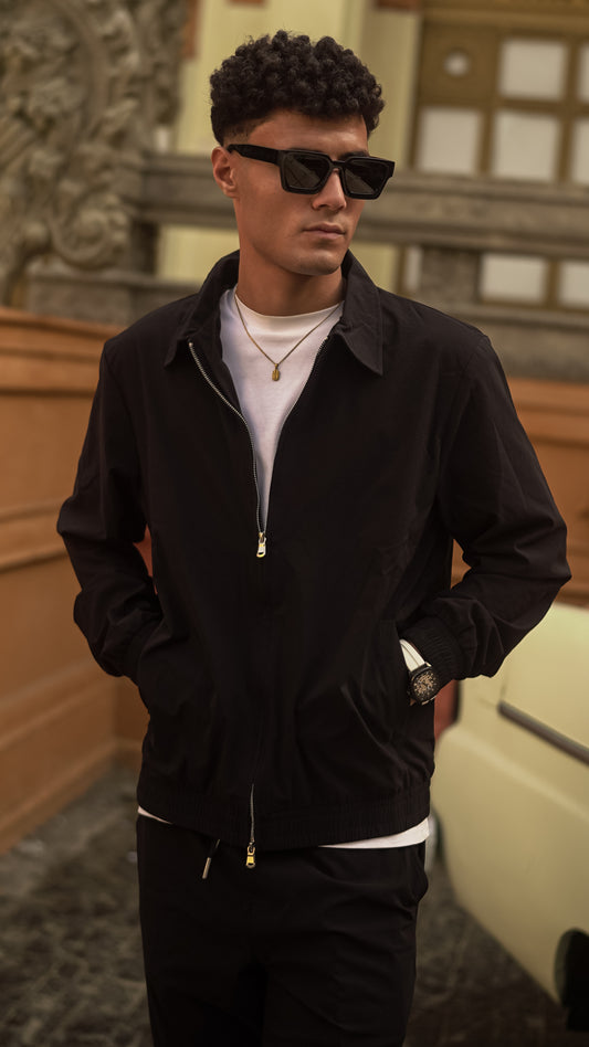 AURA • FULL SET • BLACK