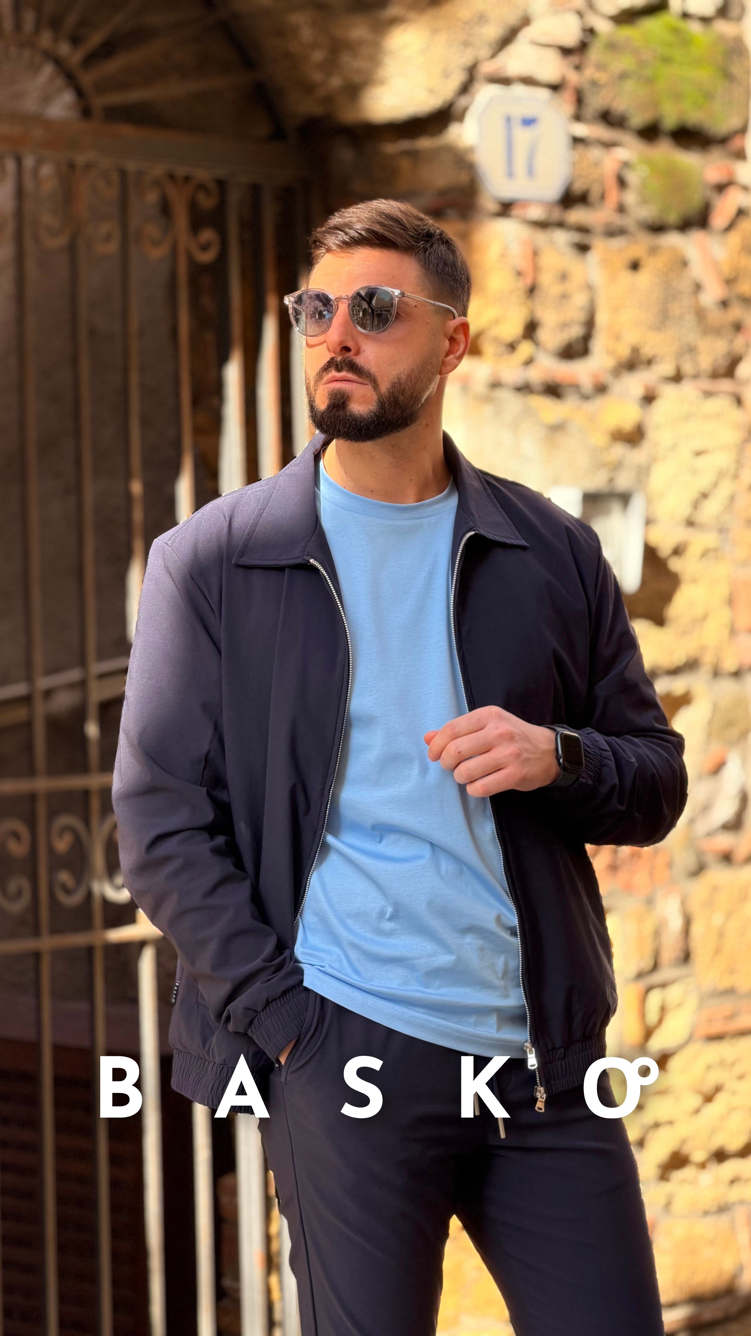 AURA • FULL SET • BLUE