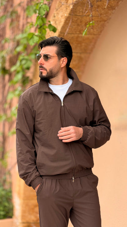 AURA LITE • PANTS • BROWN